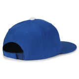 Outdoor Cap Los Angeles Dodgers™ Official MLB® Replica Structured Solid Panel Hat (MLB-450)-4