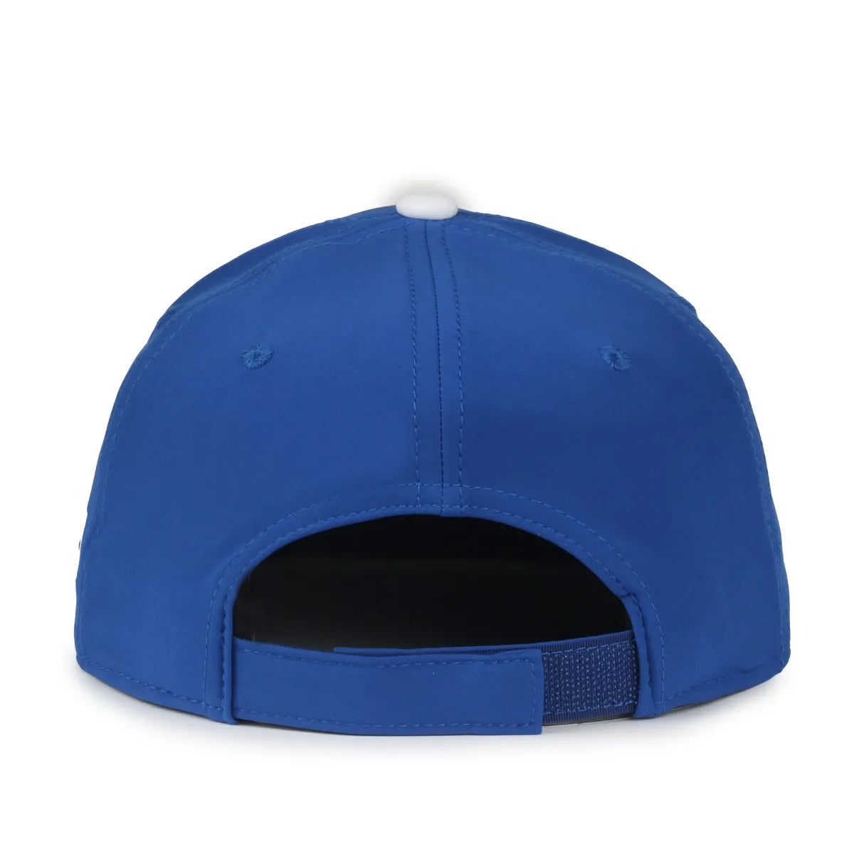 Outdoor Cap Los Angeles Dodgers™ Official MLB® Replica Structured Solid Panel Hat (MLB-450)-5