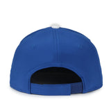 Outdoor Cap Los Angeles Dodgers™ Official MLB® Replica Structured Solid Panel Hat (MLB-450)-5