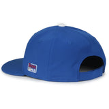 Outdoor Cap Los Angeles Dodgers™ Official MLB® Replica Structured Solid Panel Hat (MLB-450)-6