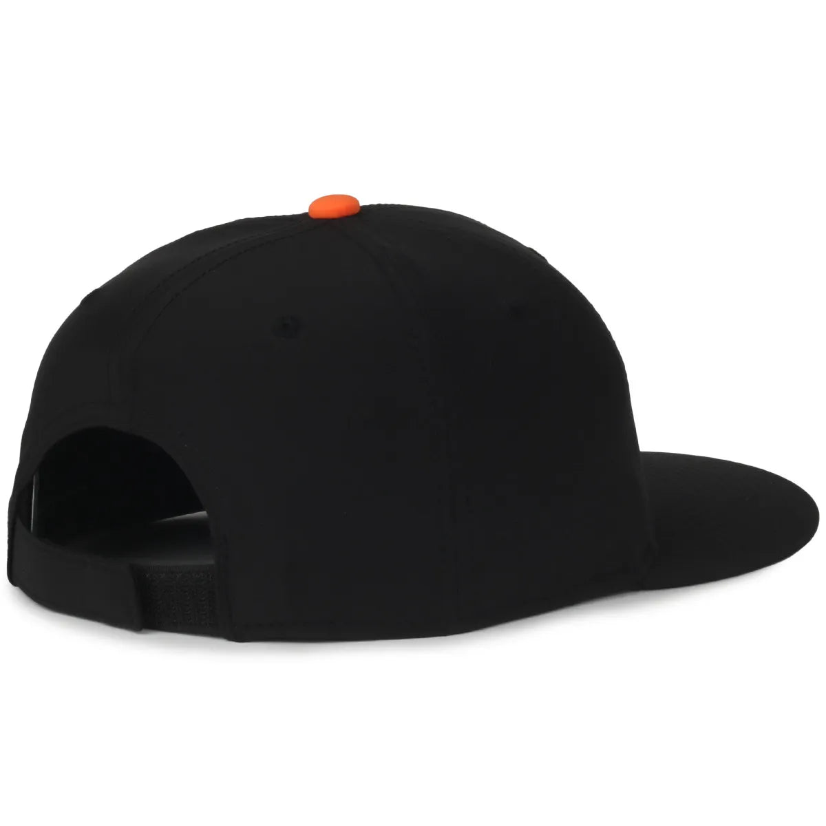Outdoor Cap San Francisco Giants™ Official MLB® Replica Structured Solid Panel Hat (MLB-450)-4