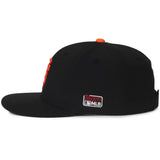 Outdoor Cap San Francisco Giants™ Official MLB® Replica Structured Solid Panel Hat (MLB-450)-7
