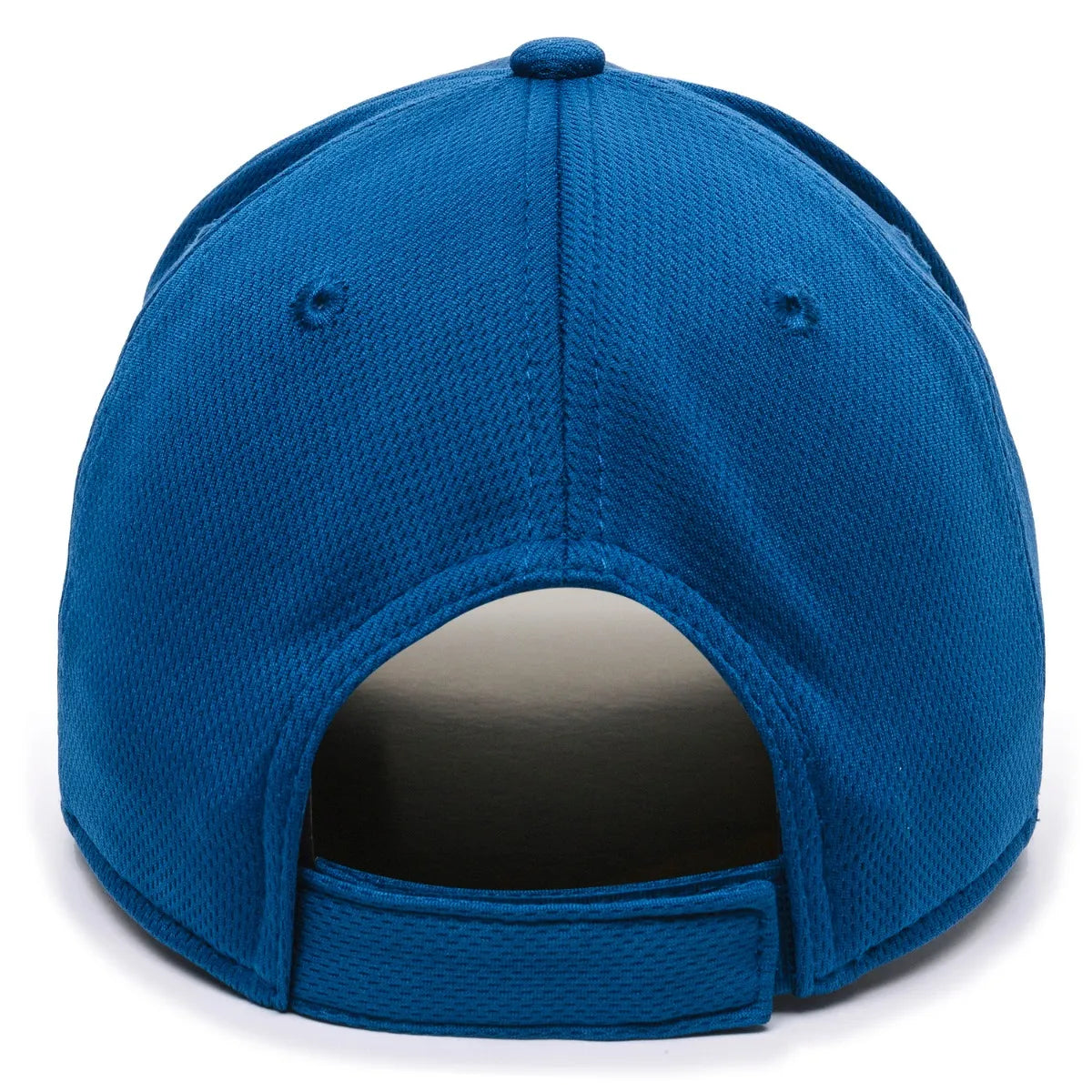 Outdoor Cap Texas Rangers™ Official MLB® Replica Structured Solid Panel Hat (MLB-350)-2