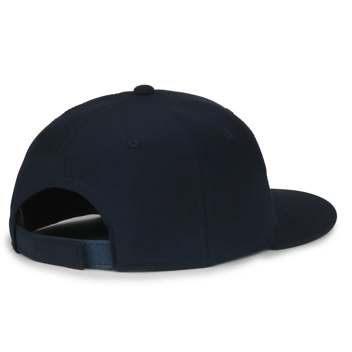 Outdoor Cap Tampa Bay Rays™ Official MLB® Replica Structured Solid Panel Hat (MLB-450)-4