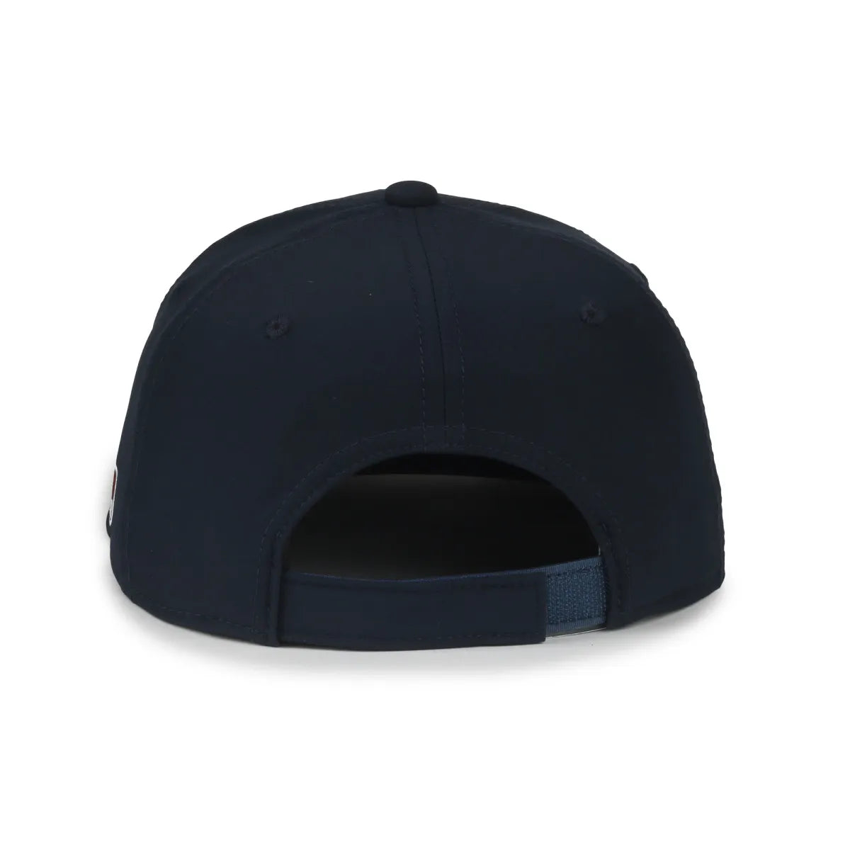 Outdoor Cap Tampa Bay Rays™ Official MLB® Replica Structured Solid Panel Hat (MLB-450)-5