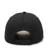 Outdoor Cap Bradenton Marauders™ MiLB® Replica Structured Solid Panel Hat (MIN-350)-2