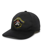 Outdoor Cap Bradenton Marauders™ MiLB® Replica Structured Solid Panel Hat (MIN-350)-4