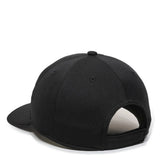 Outdoor Cap Bradenton Marauders™ MiLB® Replica Structured Solid Panel Hat (MIN-350)-6