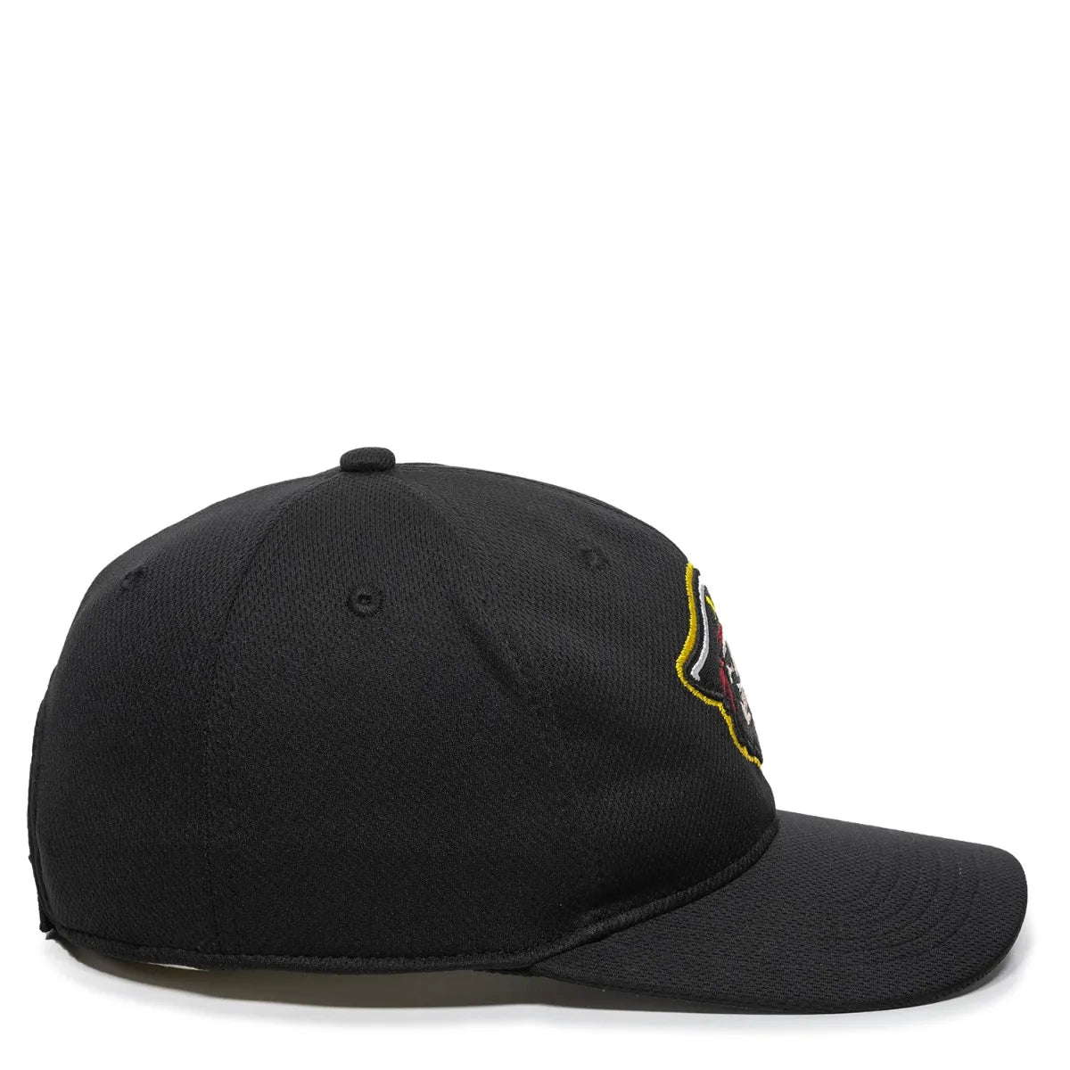 Outdoor Cap Bradenton Marauders™ MiLB® Replica Structured Solid Panel Hat (MIN-350)-8