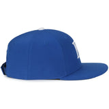 Outdoor Cap Kansas City Royals™ Official MLB® Replica Structured Solid Panel Hat (MLB-450)-3