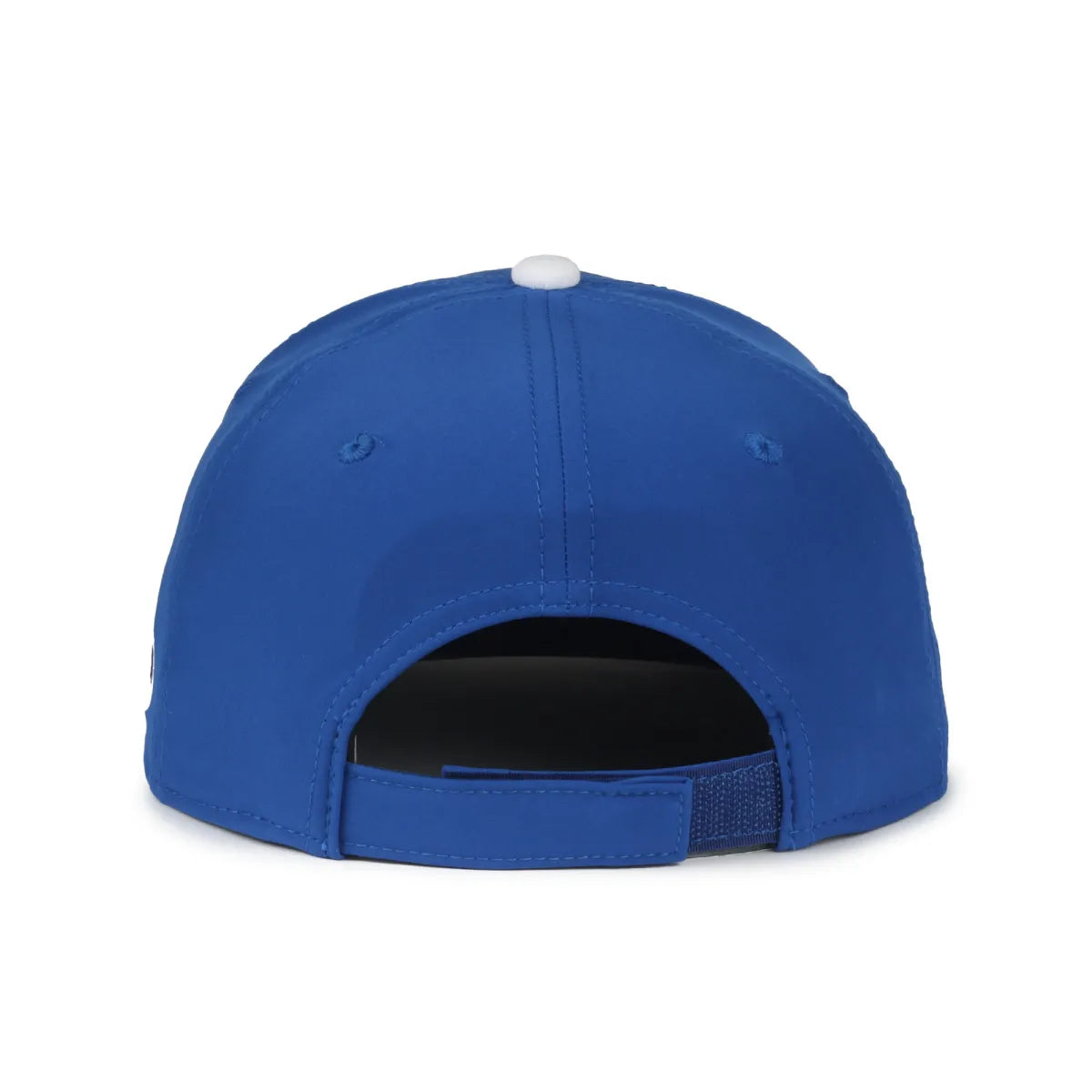 Outdoor Cap Kansas City Royals™ Official MLB® Replica Structured Solid Panel Hat (MLB-450)-5