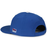 Outdoor Cap Kansas City Royals™ Official MLB® Replica Structured Solid Panel Hat (MLB-450)-6