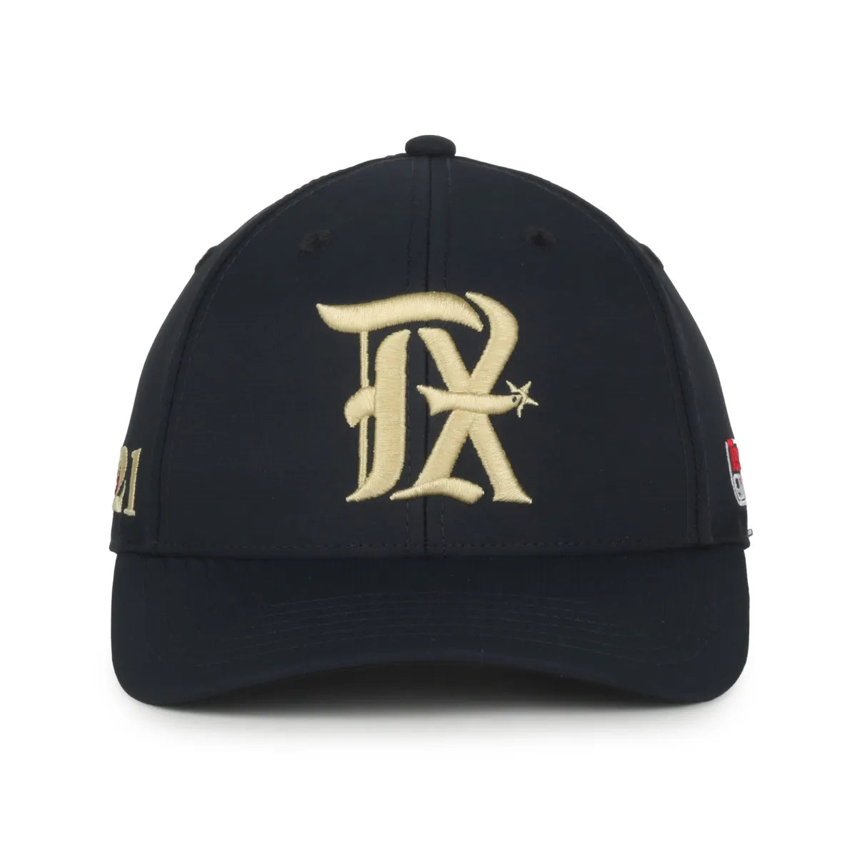 Outdoor Cap Texas Rangers™ Official MLB® Replica Structured Solid Panel Hat (MLB-550cc)-2