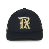 Outdoor Cap Texas Rangers™ Official MLB® Replica Structured Solid Panel Hat (MLB-550cc)-2