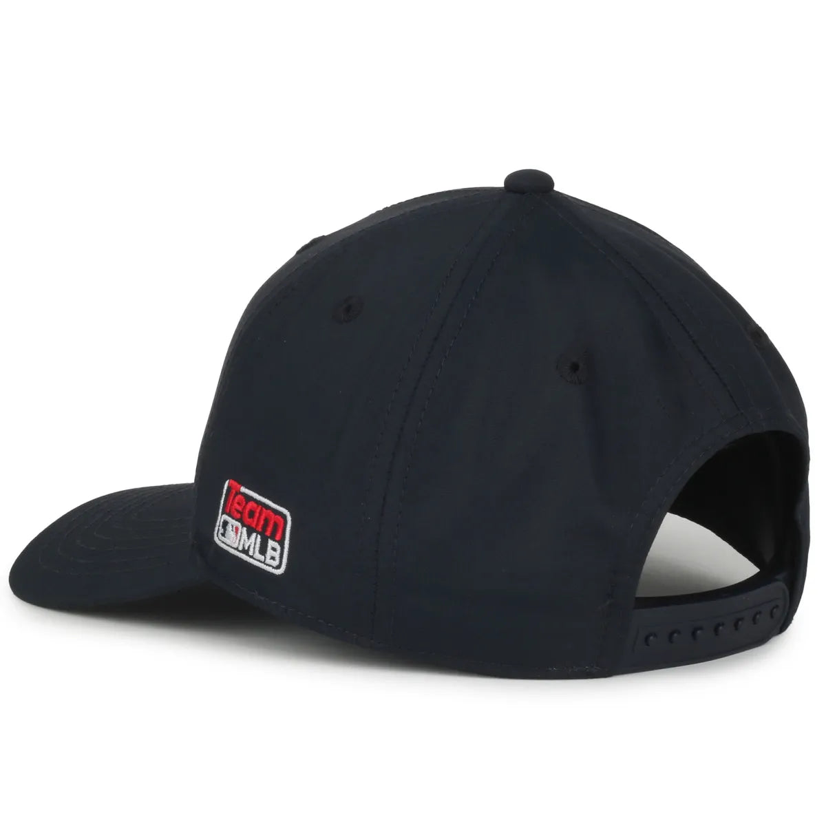 Outdoor Cap Texas Rangers™ Official MLB® Replica Structured Solid Panel Hat (MLB-550cc)-6