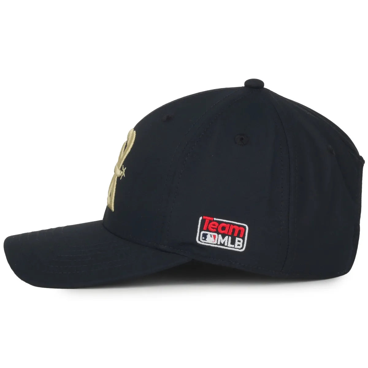 Outdoor Cap Texas Rangers™ Official MLB® Replica Structured Solid Panel Hat (MLB-550cc)-7