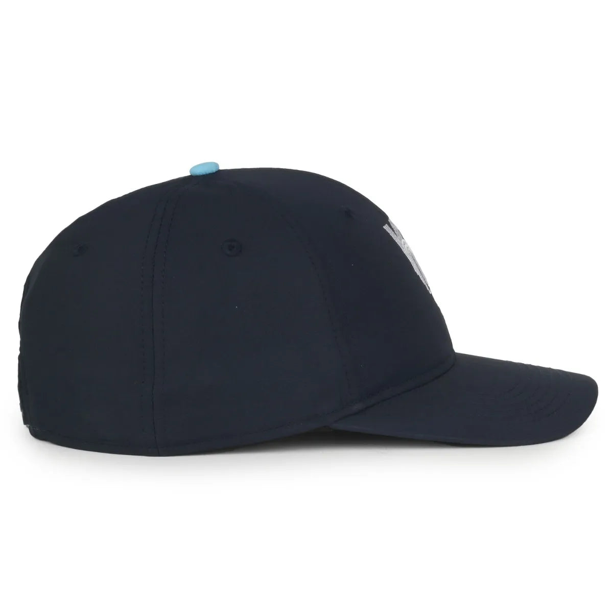 Outdoor Cap Kansas City Royals™ Official MLB® Replica Structured Solid Panel Hat (MLB-550cc)-3