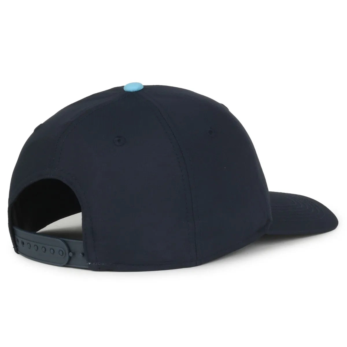 Outdoor Cap Kansas City Royals™ Official MLB® Replica Structured Solid Panel Hat (MLB-550cc)-4