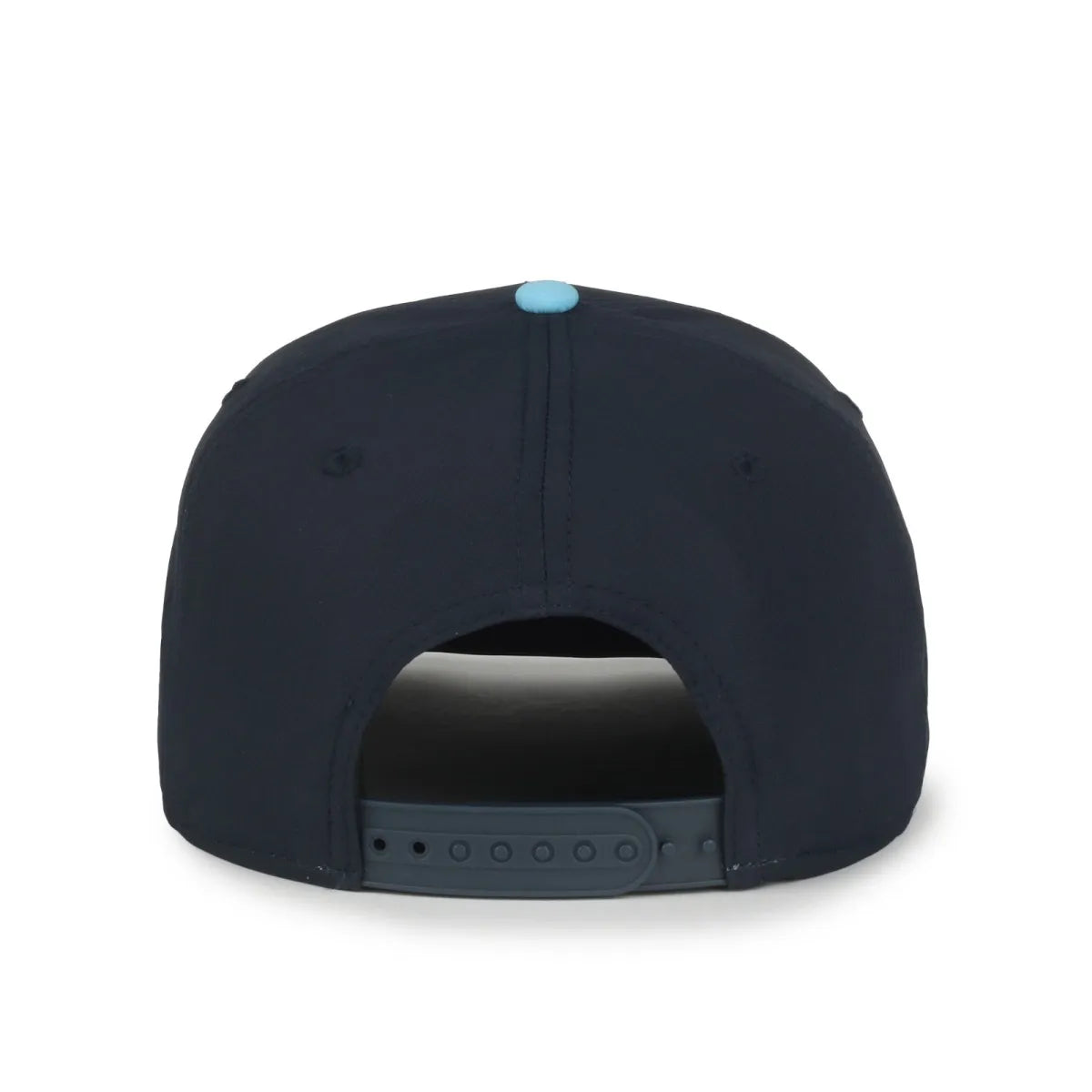 Outdoor Cap Kansas City Royals™ Official MLB® Replica Structured Solid Panel Hat (MLB-550cc)-5