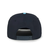 Outdoor Cap Kansas City Royals™ Official MLB® Replica Structured Solid Panel Hat (MLB-550cc)-5