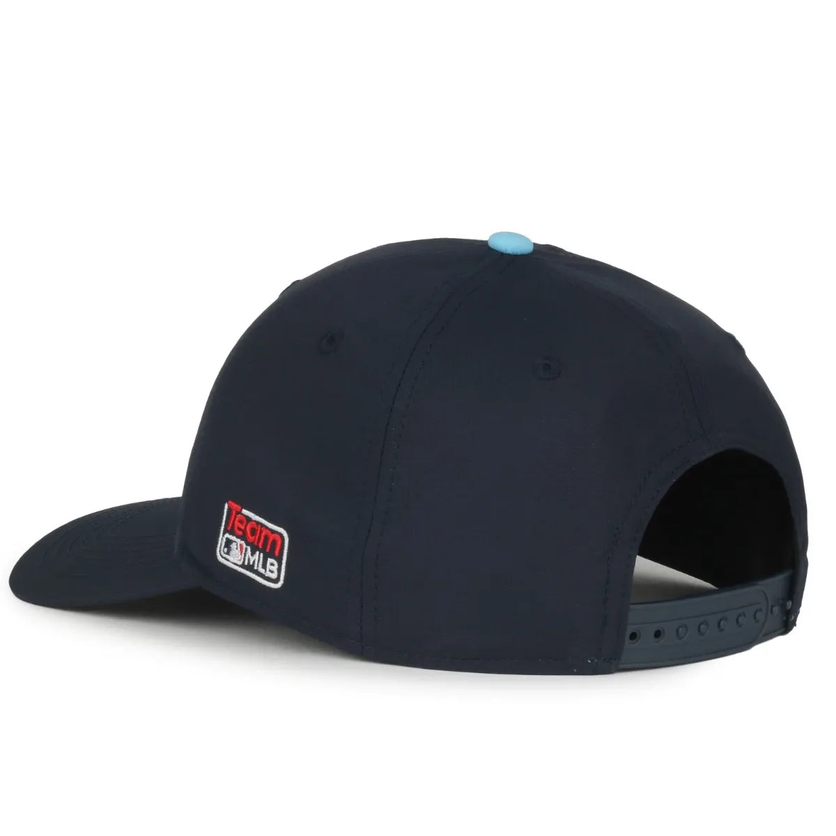 Outdoor Cap Kansas City Royals™ Official MLB® Replica Structured Solid Panel Hat (MLB-550cc)-6