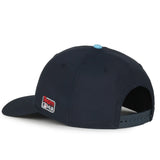 Outdoor Cap Kansas City Royals™ Official MLB® Replica Structured Solid Panel Hat (MLB-550cc)-6
