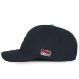 Outdoor Cap Kansas City Royals™ Official MLB® Replica Structured Solid Panel Hat (MLB-550cc)-7