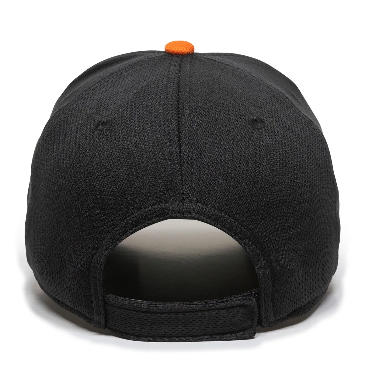 Outdoor Cap Baltimore Orioles™ Official MLB® Replica Structured Solid Panel Hat (MLB-350)-2