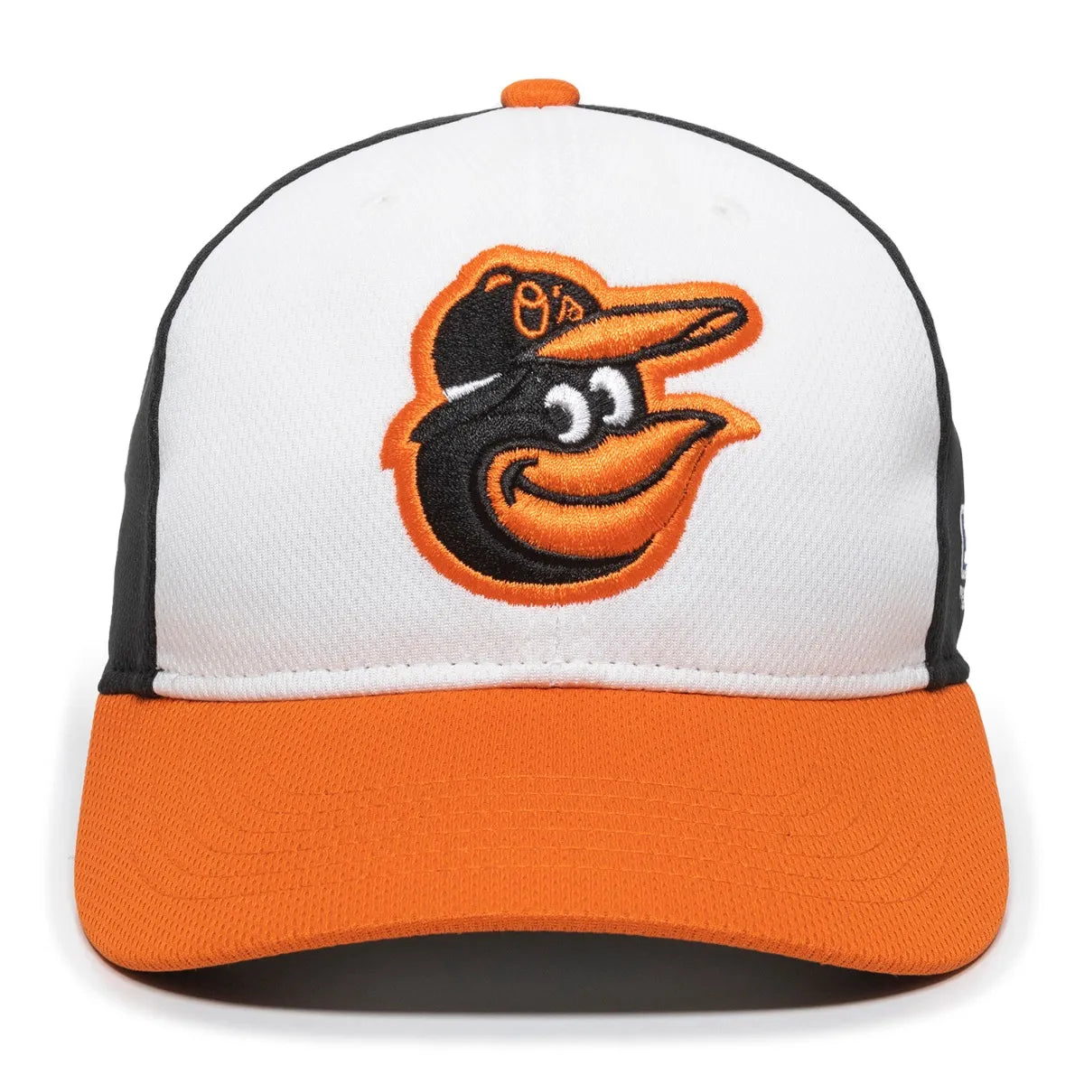 Outdoor Cap Baltimore Orioles™ Official MLB® Replica Structured Solid Panel Hat (MLB-350)-3