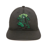 Outdoor Cap Eugene Emeralds™ MiLB® Replica Structured Solid Panel Hat (MIN-350)-3