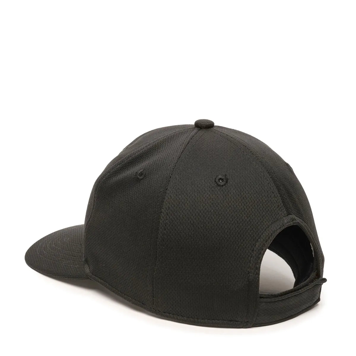 Outdoor Cap Eugene Emeralds™ MiLB® Replica Structured Solid Panel Hat (MIN-350)-6