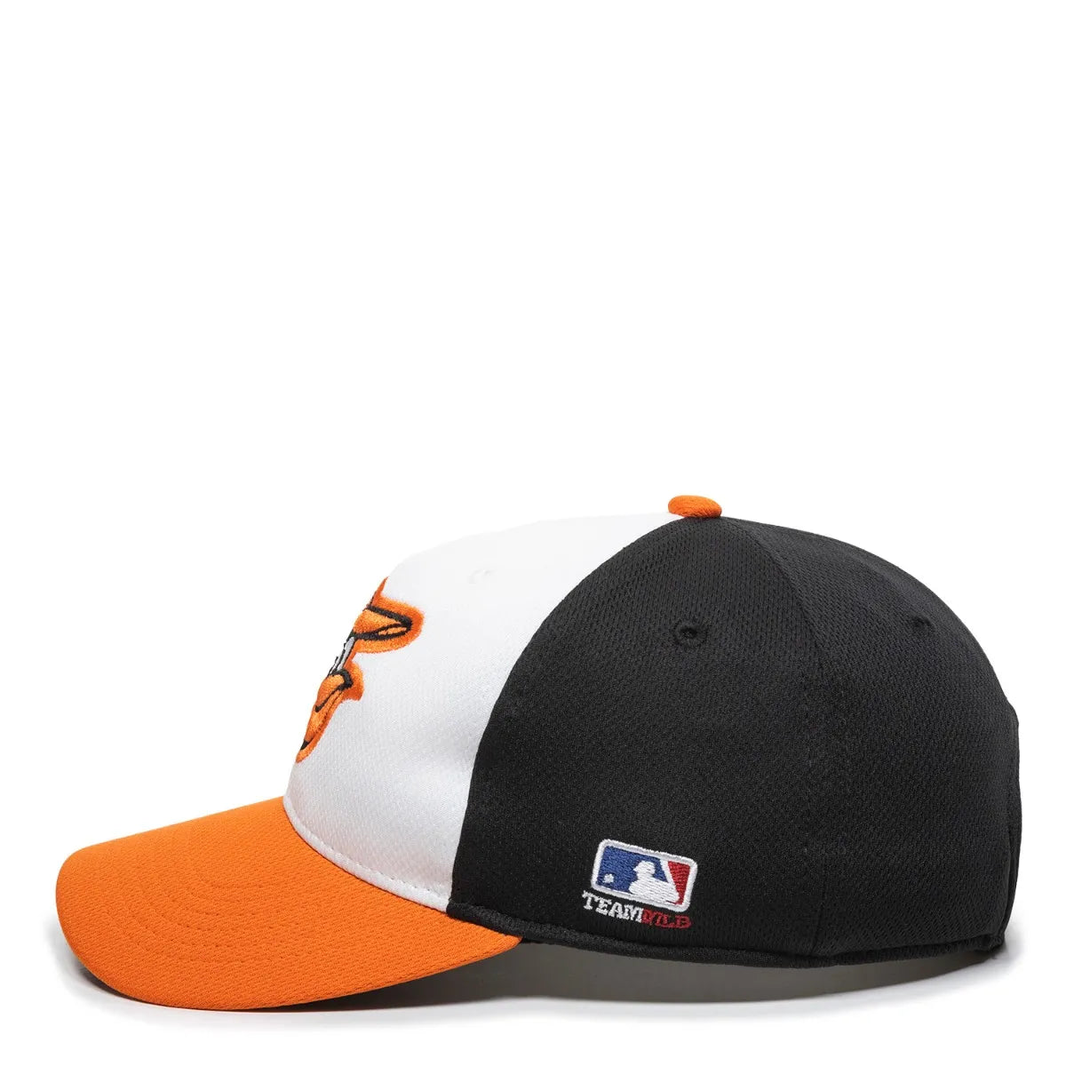 Outdoor Cap Baltimore Orioles™ Official MLB® Replica Structured Solid Panel Hat (MLB-350)-5