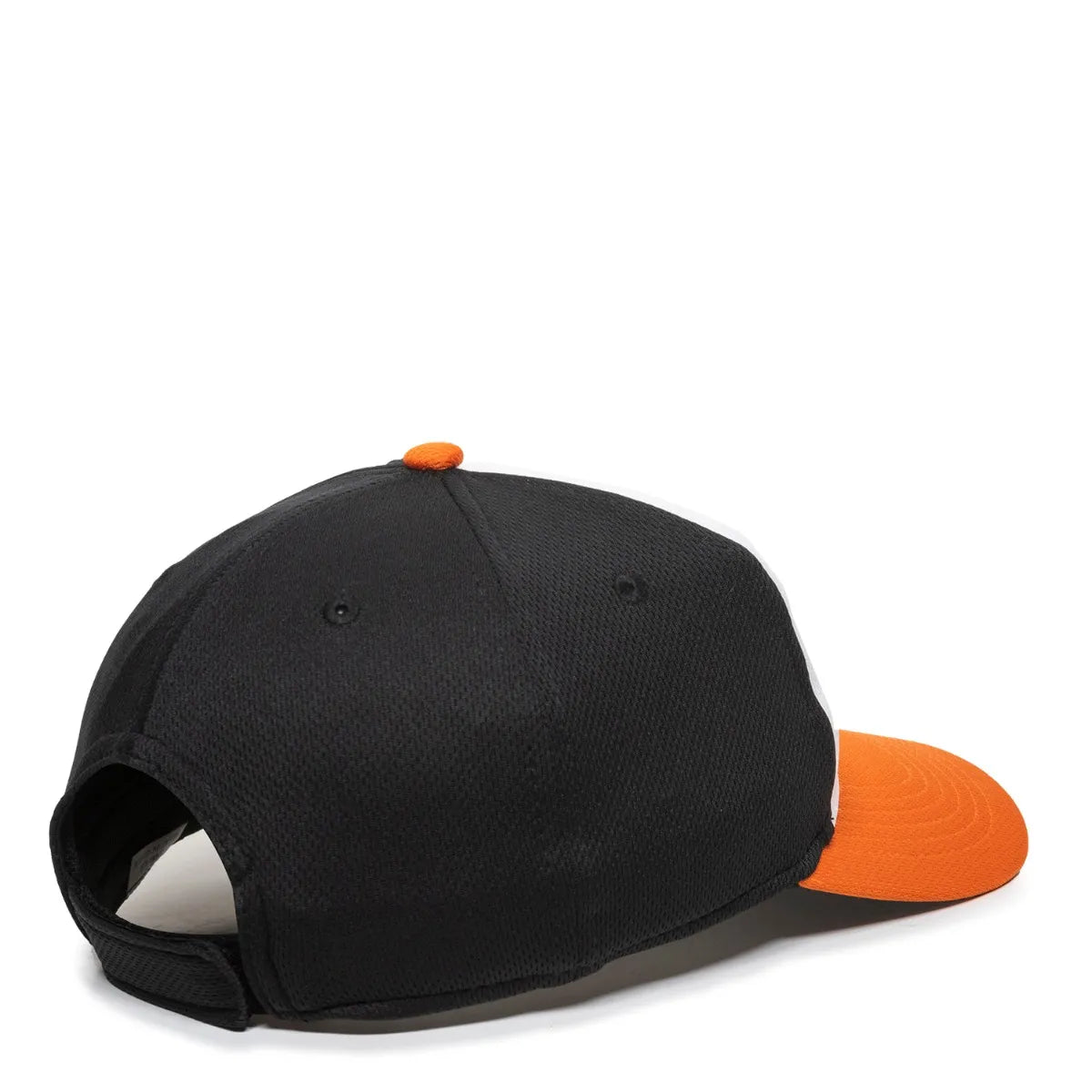 Outdoor Cap Baltimore Orioles™ Official MLB® Replica Structured Solid Panel Hat (MLB-350)-7