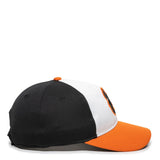 Outdoor Cap Baltimore Orioles™ Official MLB® Replica Structured Solid Panel Hat (MLB-350)-8