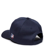 Outdoor Cap Milwaukee Brewers™ Official MLB® Replica Structured Solid Panel Hat (MLB-350)-6