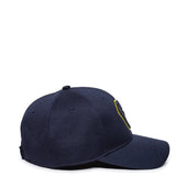 Outdoor Cap Milwaukee Brewers™ Official MLB® Replica Structured Solid Panel Hat (MLB-350)-8