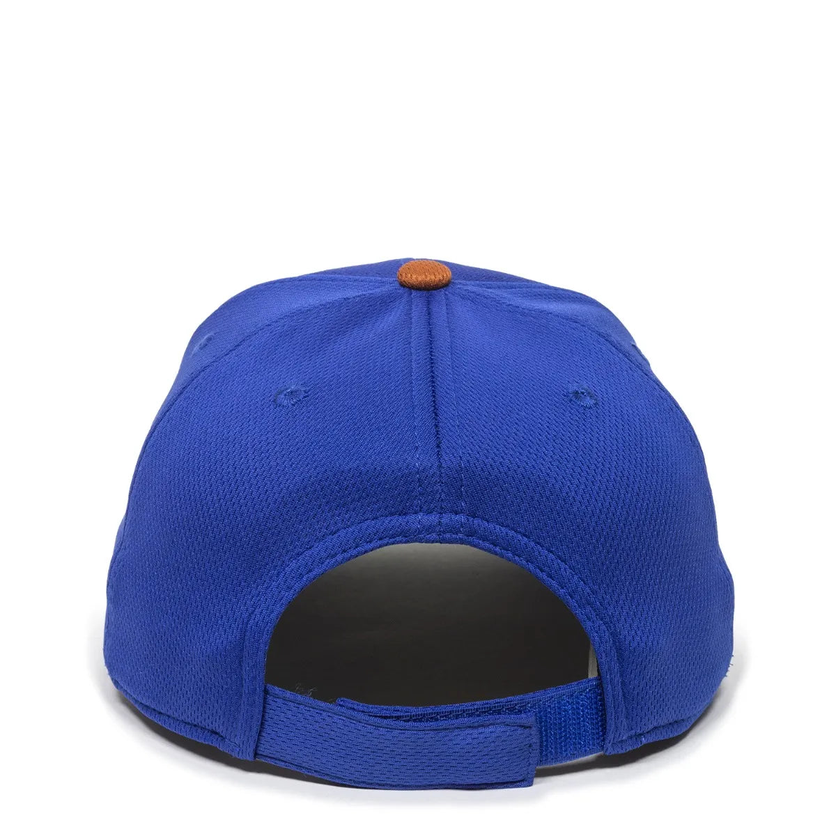 Outdoor Cap Durham Bulls™ MiLB® Replica Structured Solid Panel Hat (MIN-350)-2