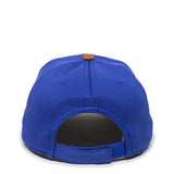 Outdoor Cap Durham Bulls™ MiLB® Replica Structured Solid Panel Hat (MIN-350)-2