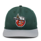 Outdoor Cap Fort Wayne Tincaps™ MiLB® Replica Structured Solid Panel Hat (MIN-350)-3