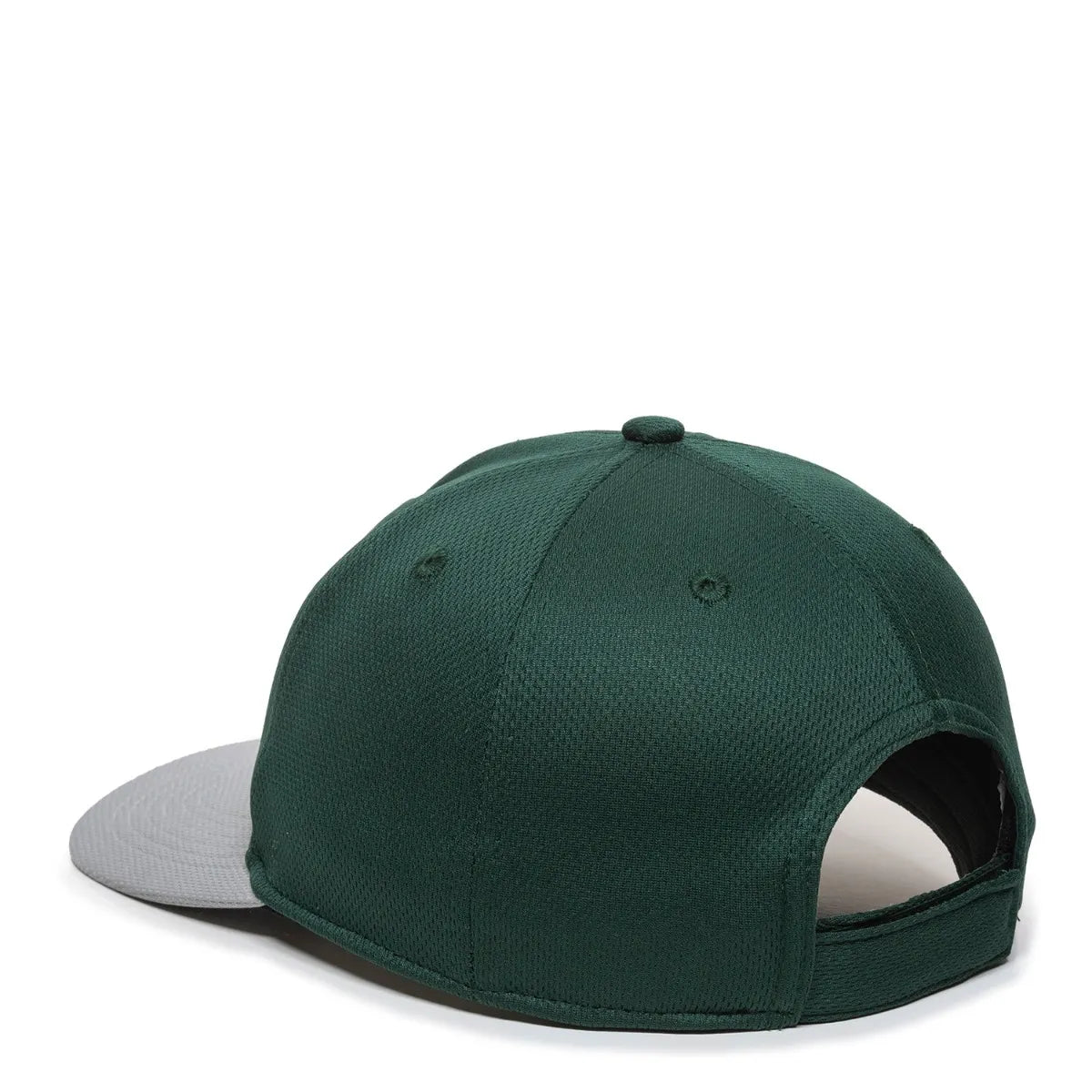 Outdoor Cap Fort Wayne Tincaps™ MiLB® Replica Structured Solid Panel Hat (MIN-350)-6