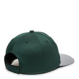 Outdoor Cap Fort Wayne Tincaps™ MiLB® Replica Structured Solid Panel Hat (MIN-350)-7