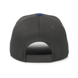Outdoor Cap Tulsa Drillers™ MiLB® Replica Structured Solid Panel Hat (MIN-350)-5