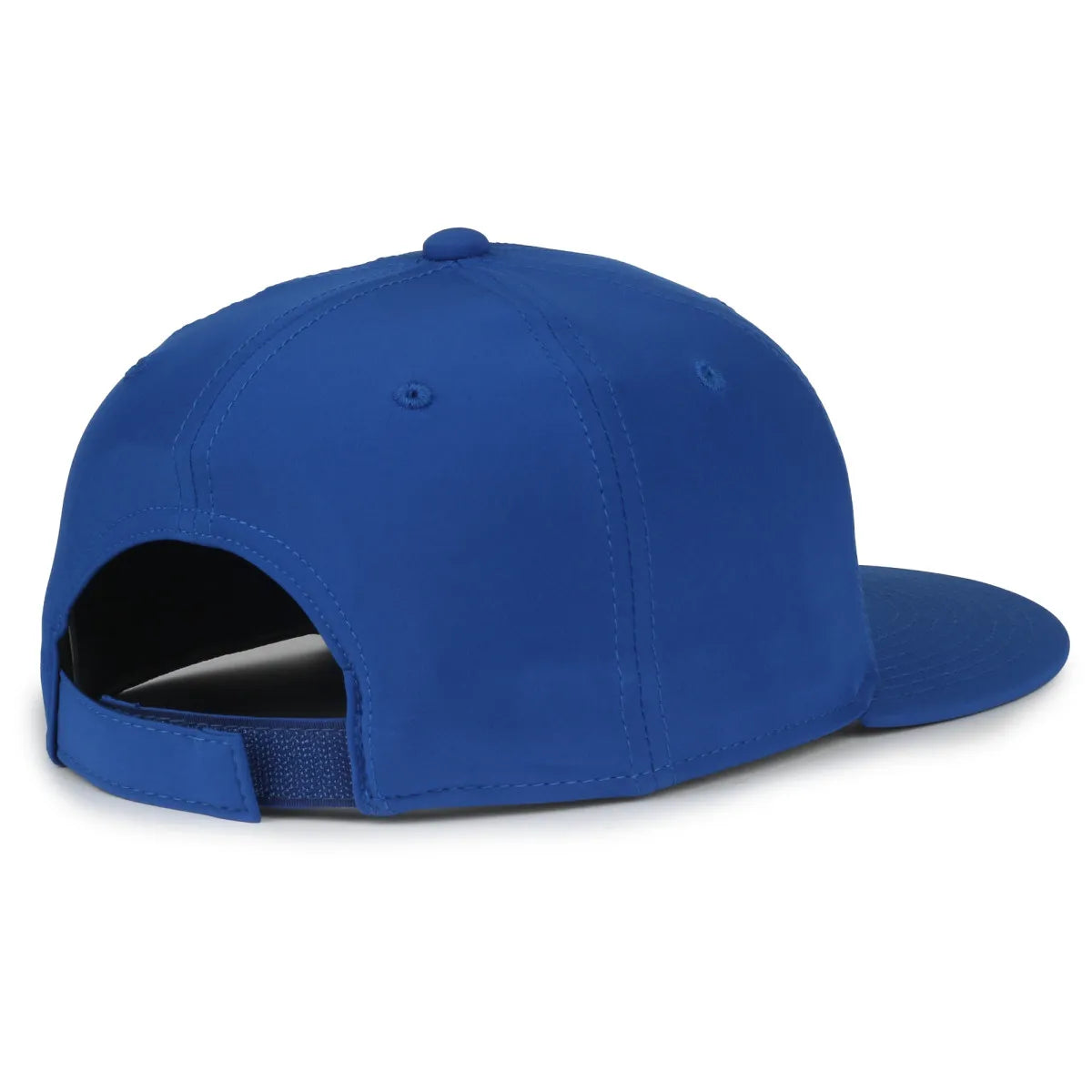 Outdoor Cap Texas Rangers™ Official MLB® Replica Structured Solid Panel Hat (MLB-450)-4