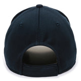 Outdoor Cap Houston Astros™ Official MLB® Replica Structured Solid Panel Hat (MLB-350)-2
