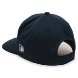 Outdoor Cap Houston Astros™ Official MLB® Replica Structured Solid Panel Hat (MLB-350)-6