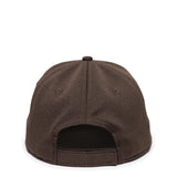Outdoor Cap San Diego Padres™ Official MLB® Replica Structured Solid Panel Hat (MLB-400)-2
