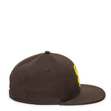 Outdoor Cap San Diego Padres™ Official MLB® Replica Structured Solid Panel Hat (MLB-400)-8