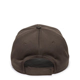 Outdoor Cap San Diego Padres™ Official MLB® Replica Structured Solid Panel Hat (MLB-350)-2