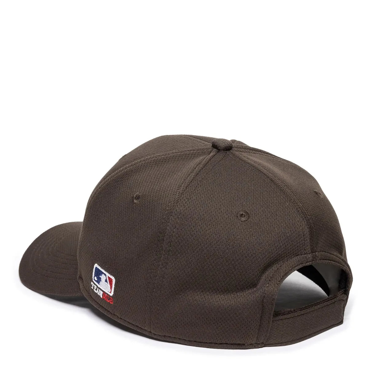Outdoor Cap San Diego Padres™ Official MLB® Replica Structured Solid Panel Hat (MLB-350)-6
