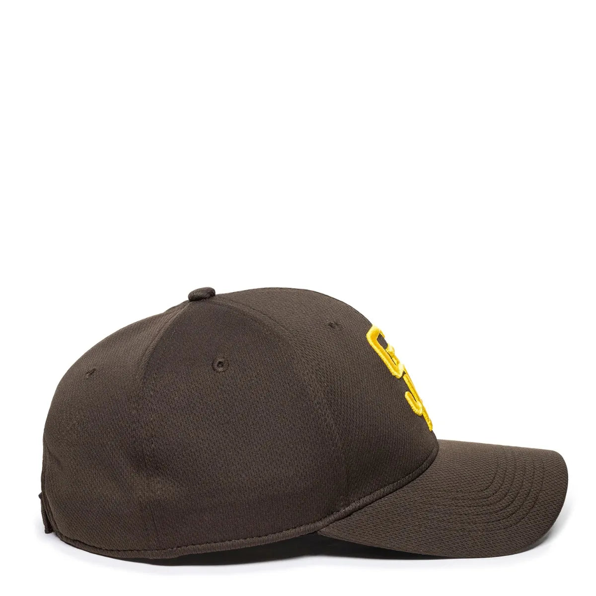 Outdoor Cap San Diego Padres™ Official MLB® Replica Structured Solid Panel Hat (MLB-350)-8